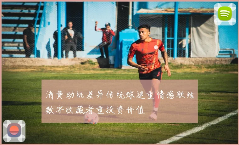 消费动机差异传统球迷重情感联结数字收藏者重投资价值